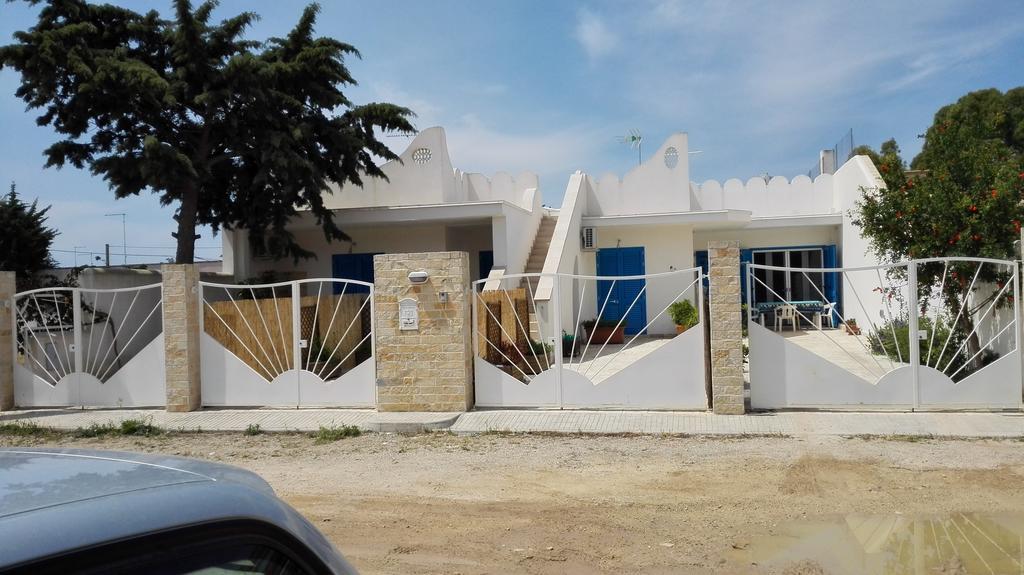 Sule Mare Ientu Porto Cesareo Exterior foto