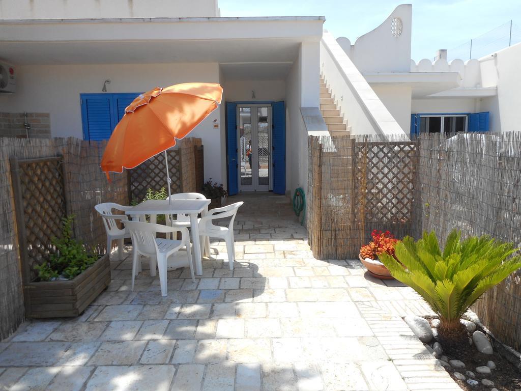 Sule Mare Ientu Porto Cesareo Exterior foto