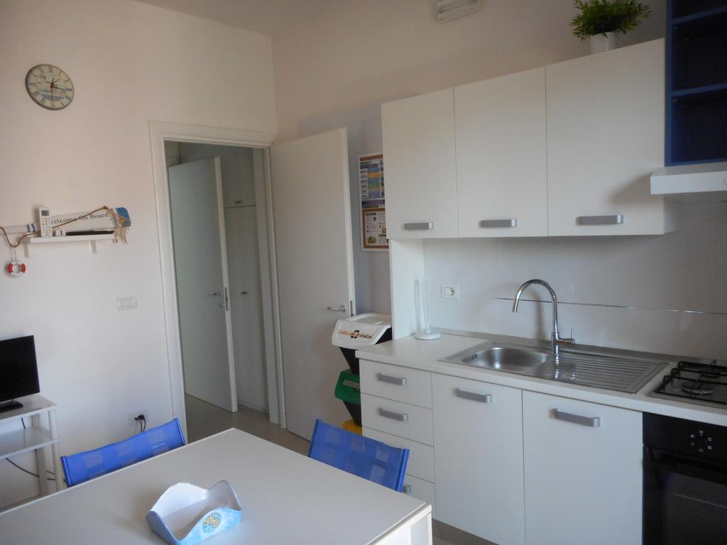 Sule Mare Ientu Porto Cesareo Exterior foto